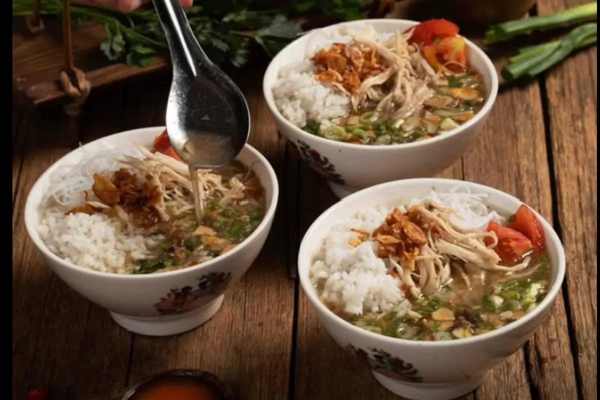 Soto Semarang Taman Gading: Santapan Hangat di Jantung Cilacap